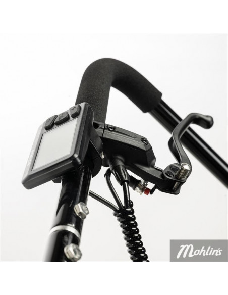 Lådcykel Cargobike Classic Elcykel