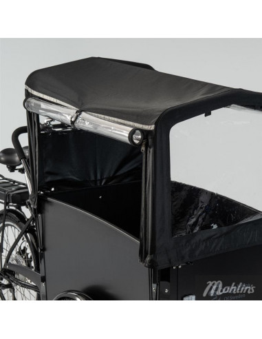 Lådcykel Cargobike Classic Elcykel