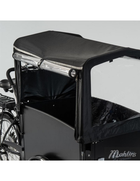 Lådcykel Cargobike Classic Elcykel