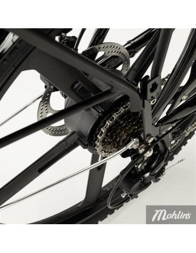 Lådcykel Cargobike Classic Elcykel