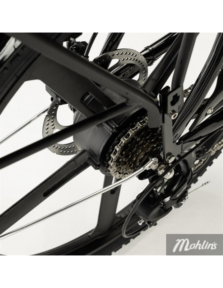 Lådcykel Cargobike Classic Elcykel