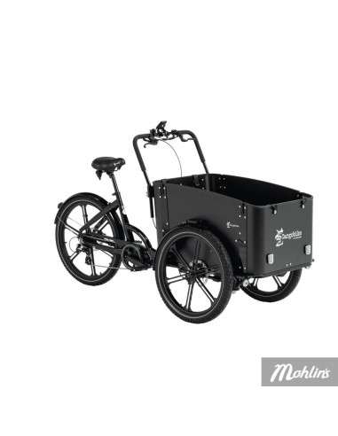 AAA - Black Week!!! Lådcykel Cargobike Delight...