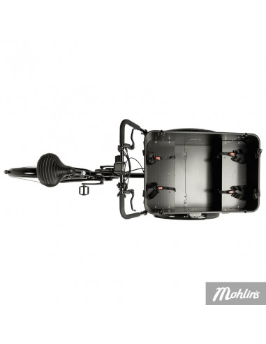 AAA - Black Week!!! Lådcykel Cargobike Delight...