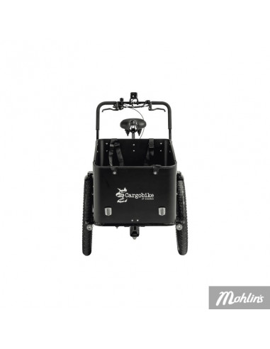 AAA - Black Week!!! Lådcykel Cargobike Delight...