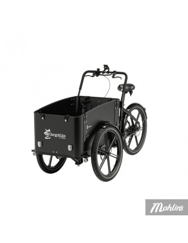 AAA - Black Week!!! Lådcykel Cargobike Delight...