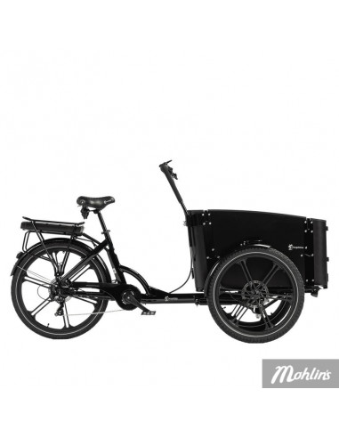 AAA - Black Week!! Cargobike Flex