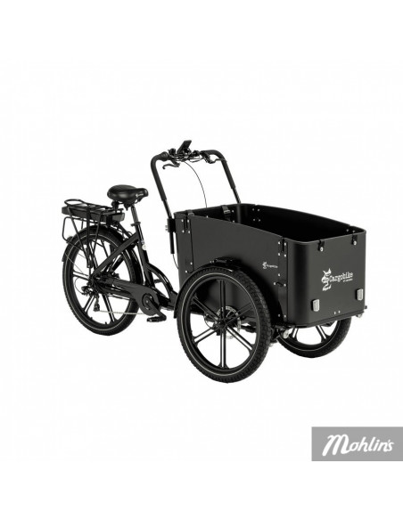 AAA - Black Week!! Cargobike Flex