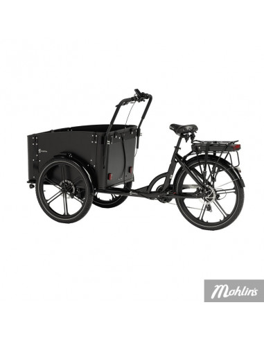 AAA - Black Week!! Cargobike Flex
