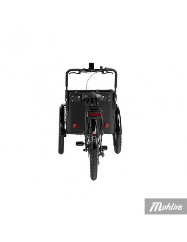 AAA - Black Week!! Cargobike Flex