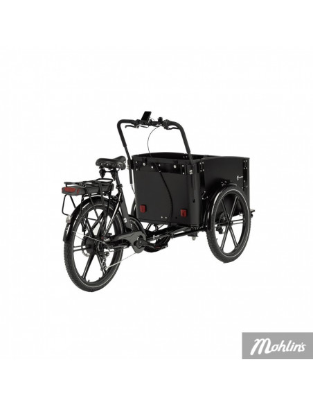 AAA - Black Week!! Cargobike Flex