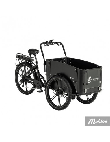 AAA - BLACK WEEK!!! Lådcykel Cargobike Flex Dog...