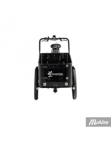 AAA - BLACK WEEK!!! Lådcykel Cargobike Flex Dog...