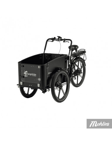 AAA - BLACK WEEK!!! Lådcykel Cargobike Flex Dog...