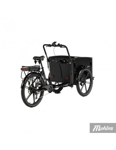AAA - BLACK WEEK!!! Lådcykel Cargobike Flex Dog...