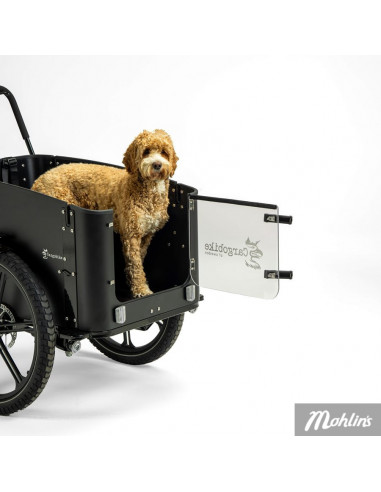 AAA - BLACK WEEK!!! Lådcykel Cargobike Flex Dog...