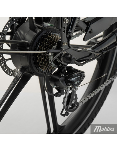 AAA - BLACK WEEK!!! Lådcykel Cargobike Flex Dog...