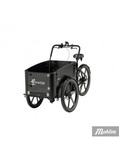 AAA - BLACK WEEK!!! Lådcykel Cargobike Delight...