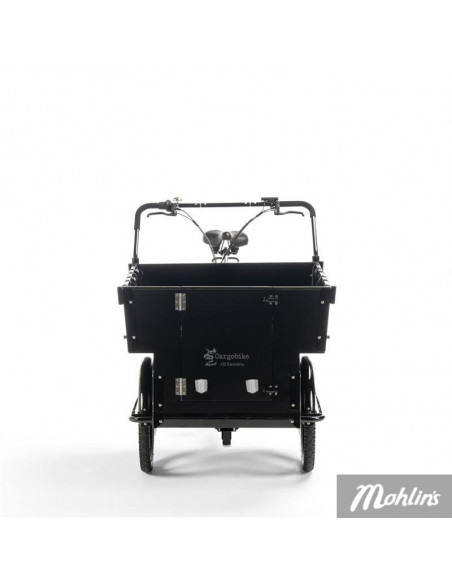 Lådcykel Cargobike Classic Kindergarten Elcykel