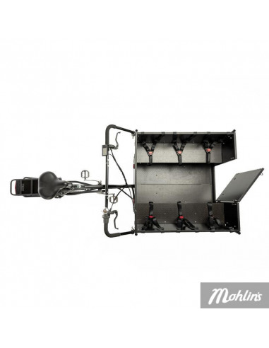 Lådcykel Cargobike Classic Kindergarten Elcykel