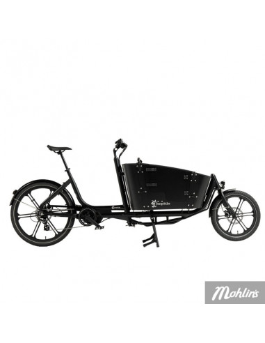 Lådcykel Cargobike Long Lite Elcykel