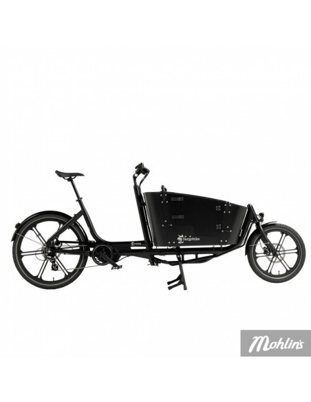 Lådcykel Cargobike Long Lite Elcykel