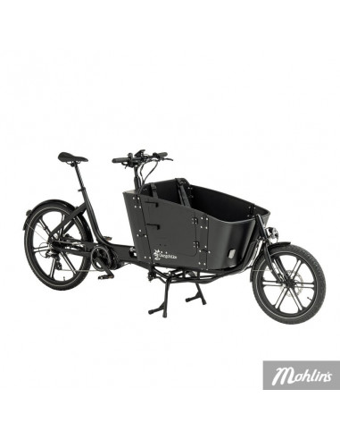 Lådcykel Cargobike Long Lite Elcykel