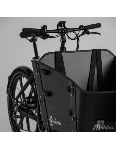 Lådcykel Cargobike Long Lite Elcykel