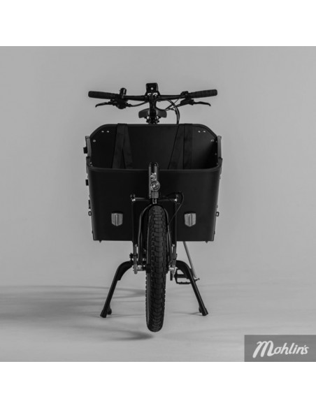 Lådcykel Cargobike Long Lite Elcykel