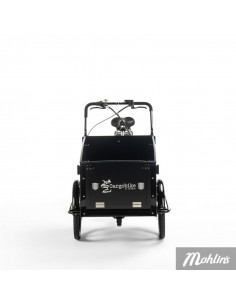 Lådcykel Cargobike Classic Dog Elcykel 2