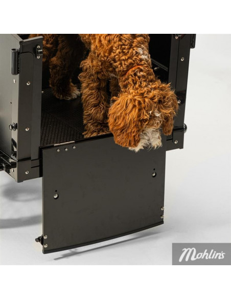 Lådcykel Cargobike Classic Dog Elcykel