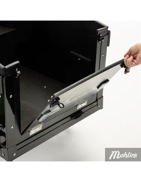 Lådcykel Cargobike Classic Dog Elcykel