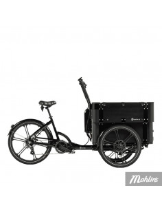 Lådcykel Cargobike Delight Kindergarten Elcykel