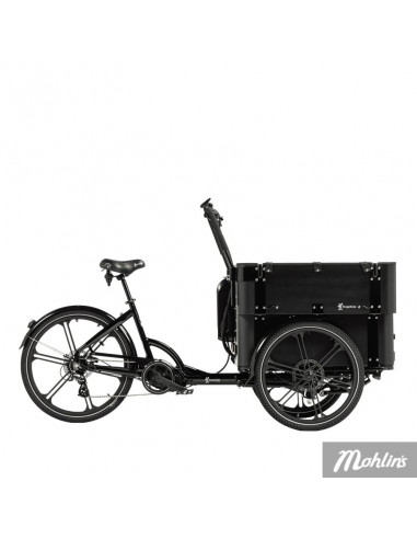 Lådcykel Cargobike Delight Kindergarten Elcykel