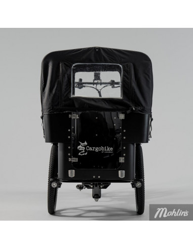 Lådcykel Cargobike Delight Kindergarten Elcykel