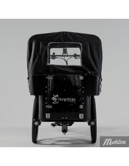 Lådcykel Cargobike Delight Kindergarten Elcykel