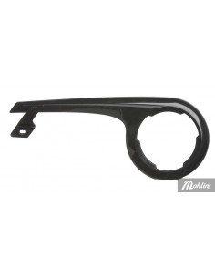 Kedjeskydd Zafir 38t Svart