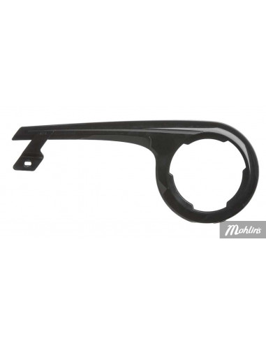 Kedjeskydd Zafir 38t Svart