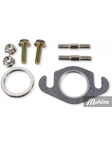 Monteringsset avgassystem