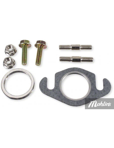 Monteringsset avgassystem