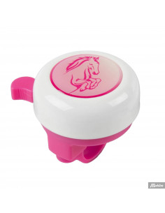 Ringklocka Rosa Häst