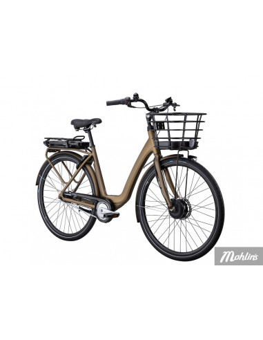 Crescent Elcykel Elina 51 cm Brun Frontmotor 7...