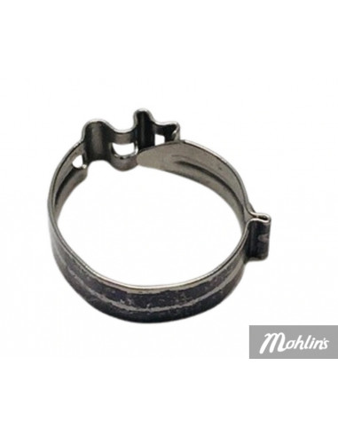 Slangklämma Rieju avgasrening 22X8.1 mm