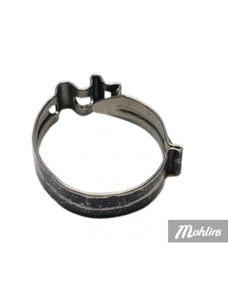 Slangklämma Rieju avgasrening 22X8.1 mm