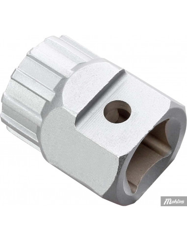 Avdragare Shimano HG kassett / Centerlock låsring