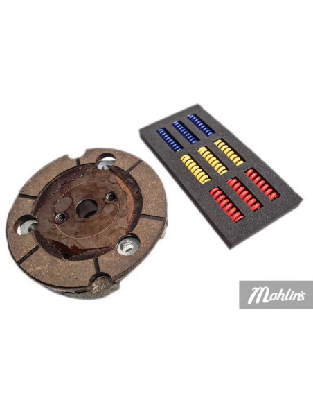 Puch Maxi Koppling Racing