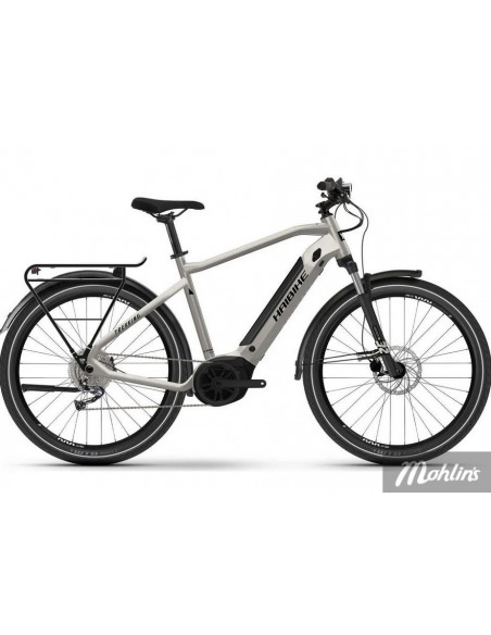 Elcykel Haibike Trekking 3 Highstep  i500Wh 52 cm Sporthybrid