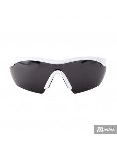 Cykelglasögon Stelvio Vit båge 2