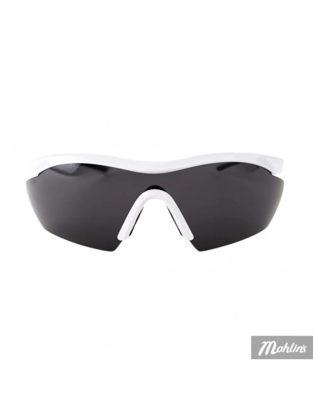 Cykelglasögon Stelvio Vit båge