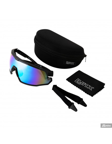 Cykelglasögon Galibier