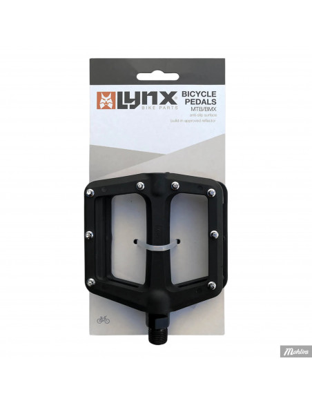 Cykelpedaler BMX/MTB 9/16